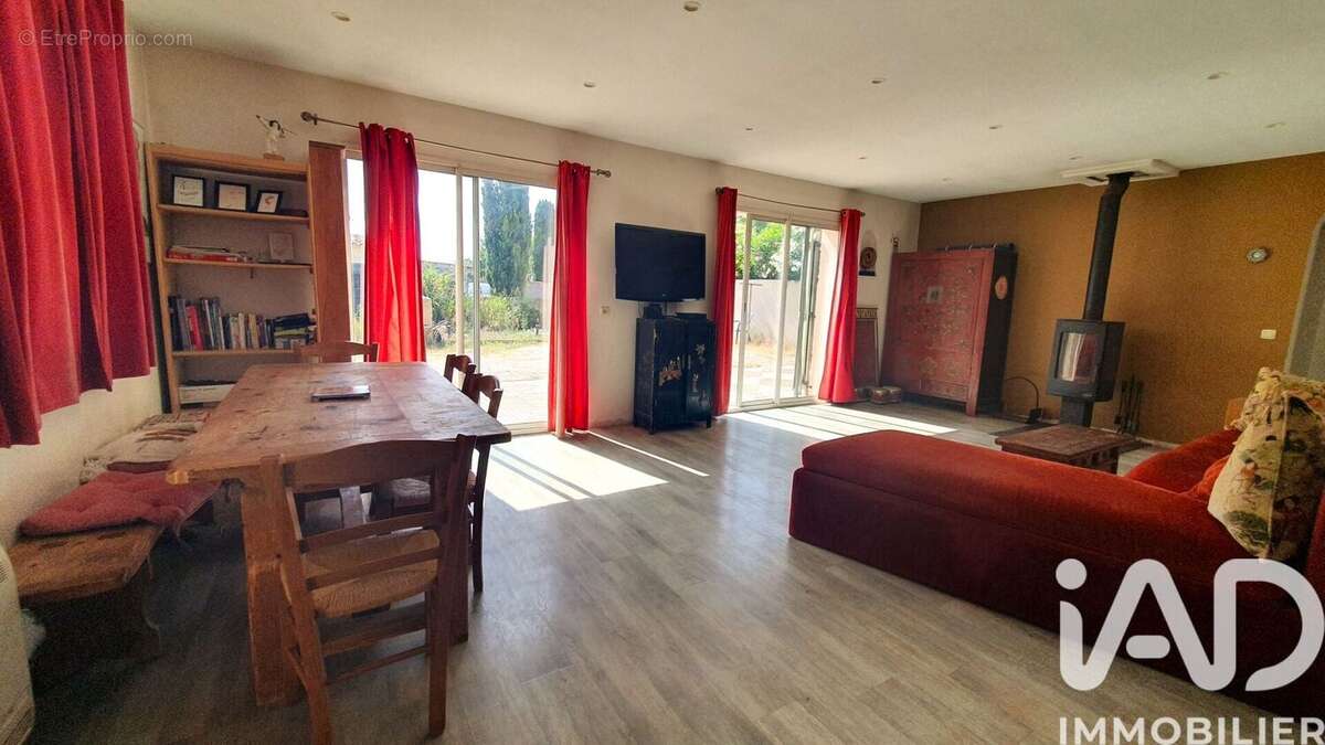 Photo 4 - Maison à FRONTIGNAN