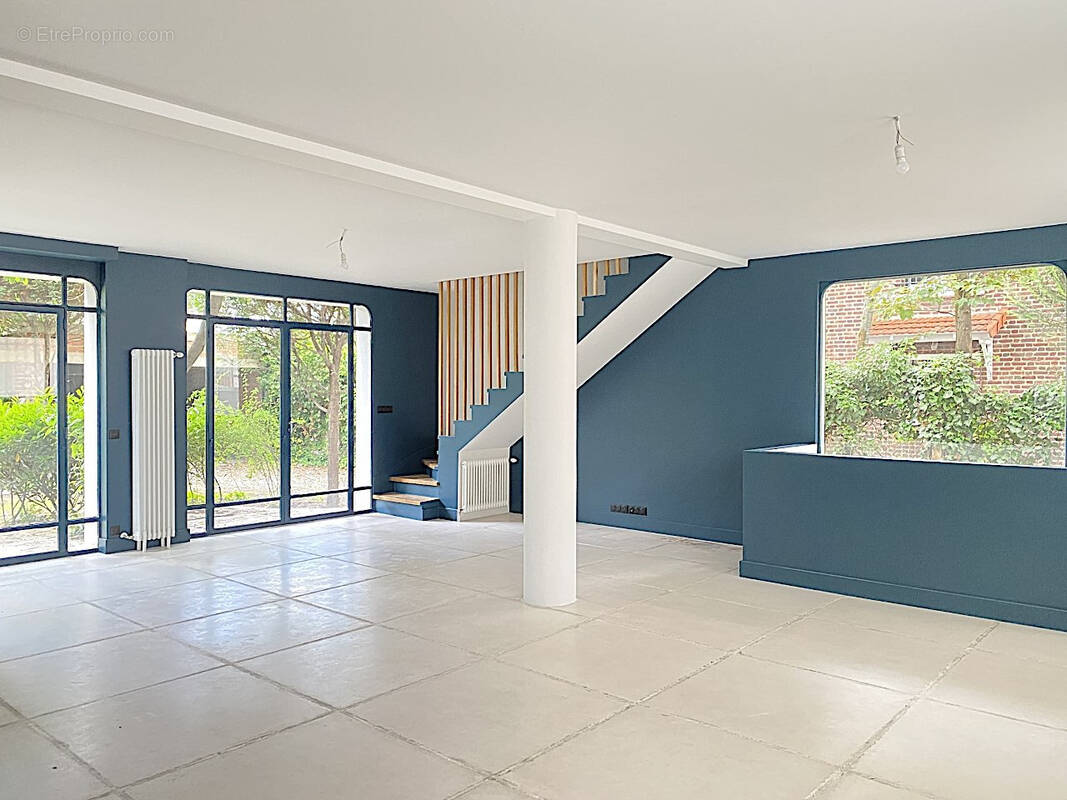 Appartement à SAINT-OUEN