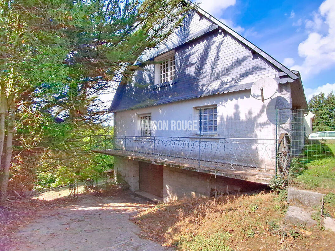 Maison à LA CHEZE