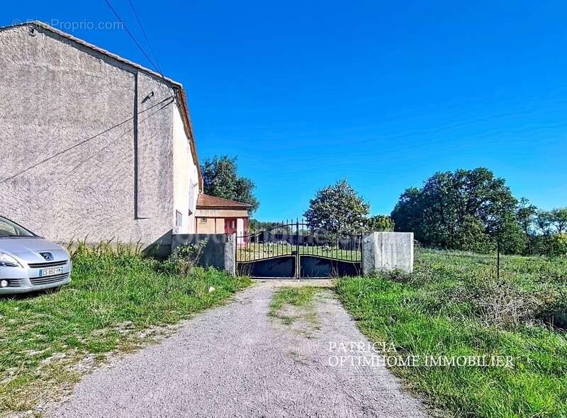 Maison à SAVIGNAC-DE-DURAS