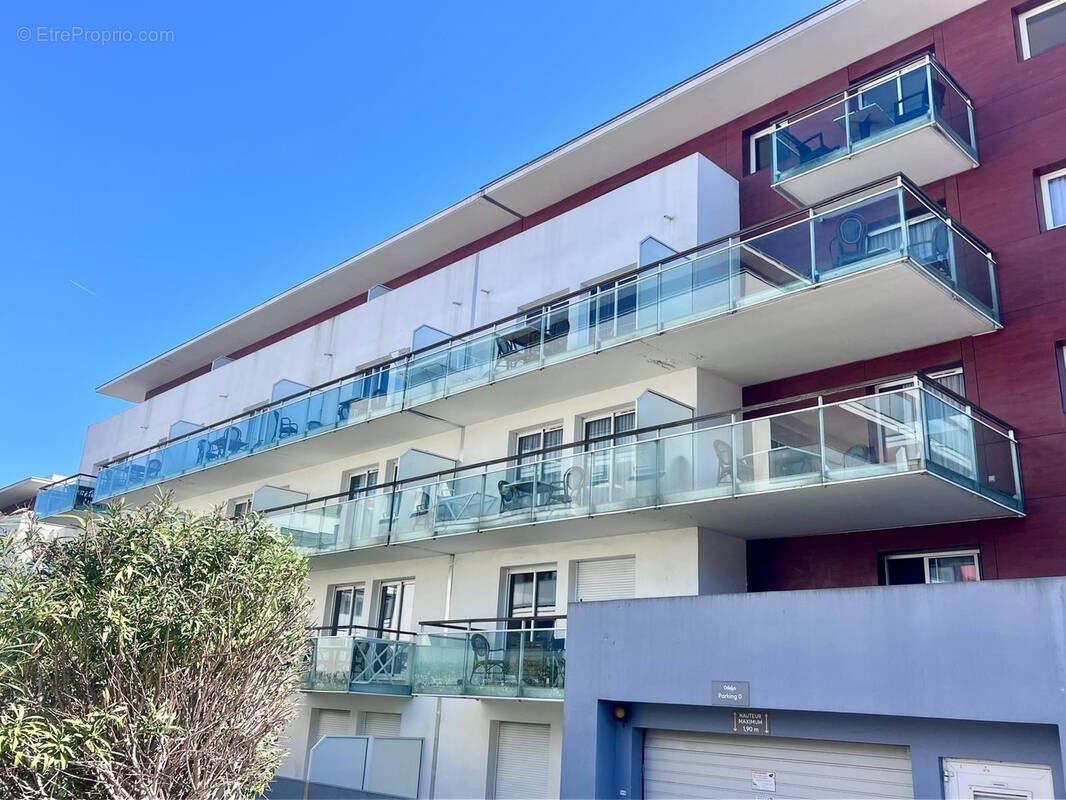 Appartement à ANTIBES