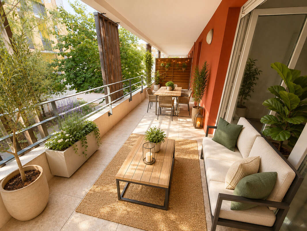 Appartement à JUVIGNAC
