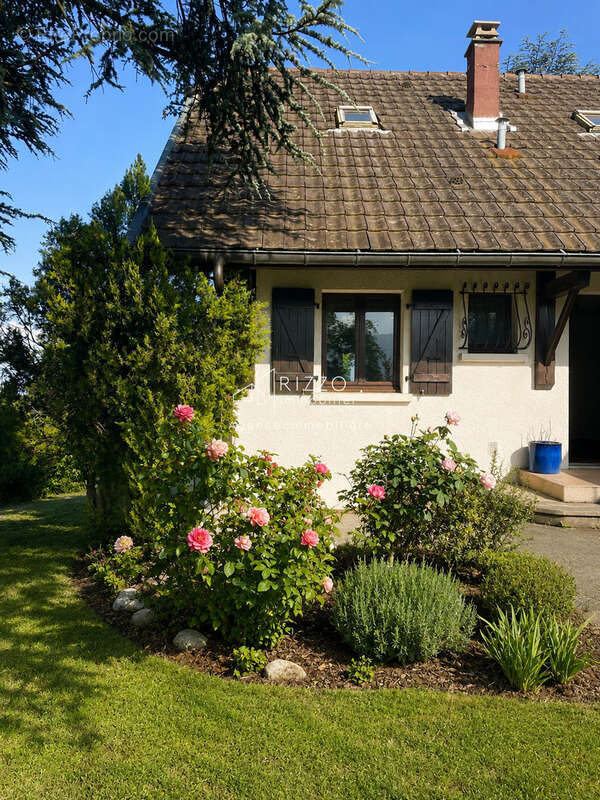 Maison à PREVESSIN-MOENS