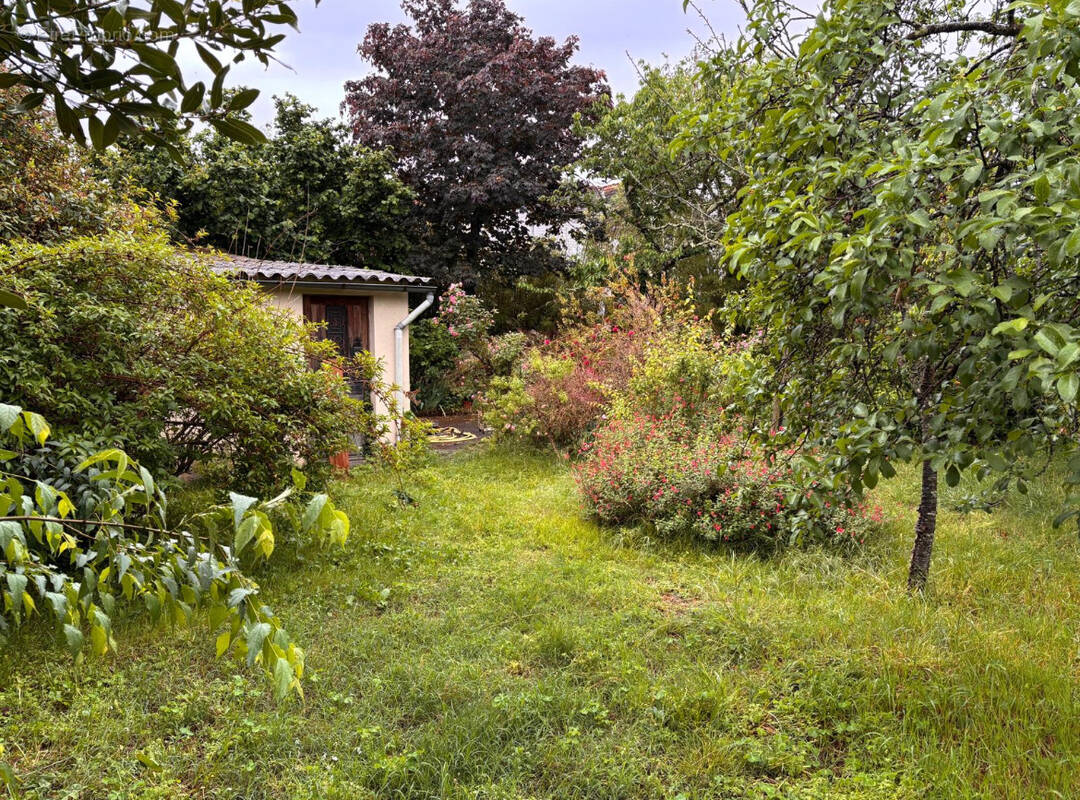Terrain à TOULOUSE