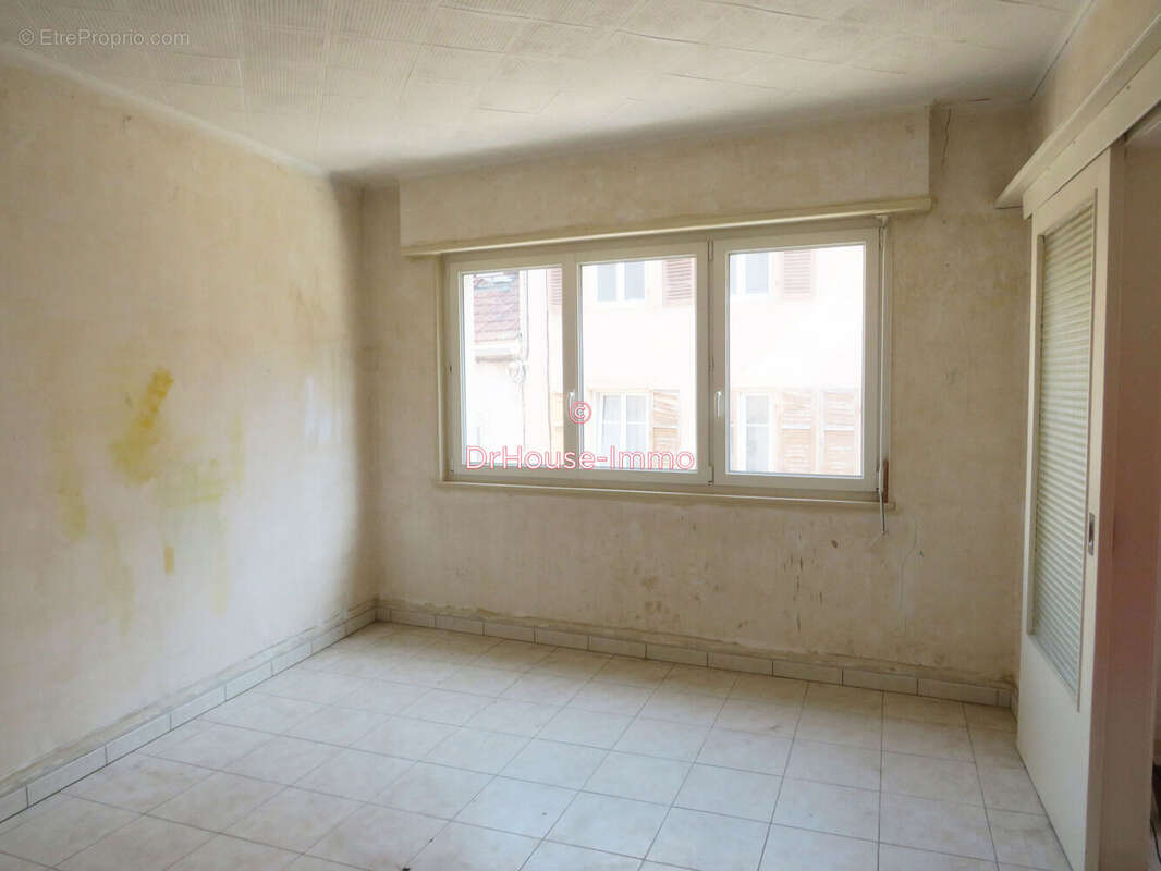 Maison à SARREBOURG