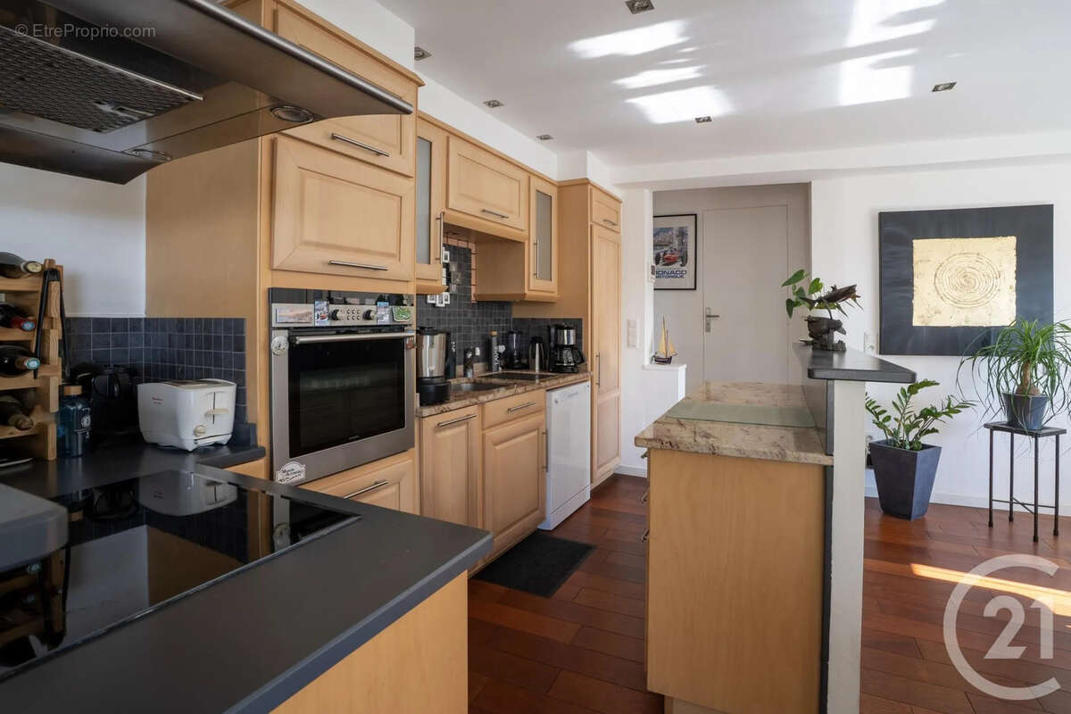 Maison à ROQUEBRUNE-CAP-MARTIN