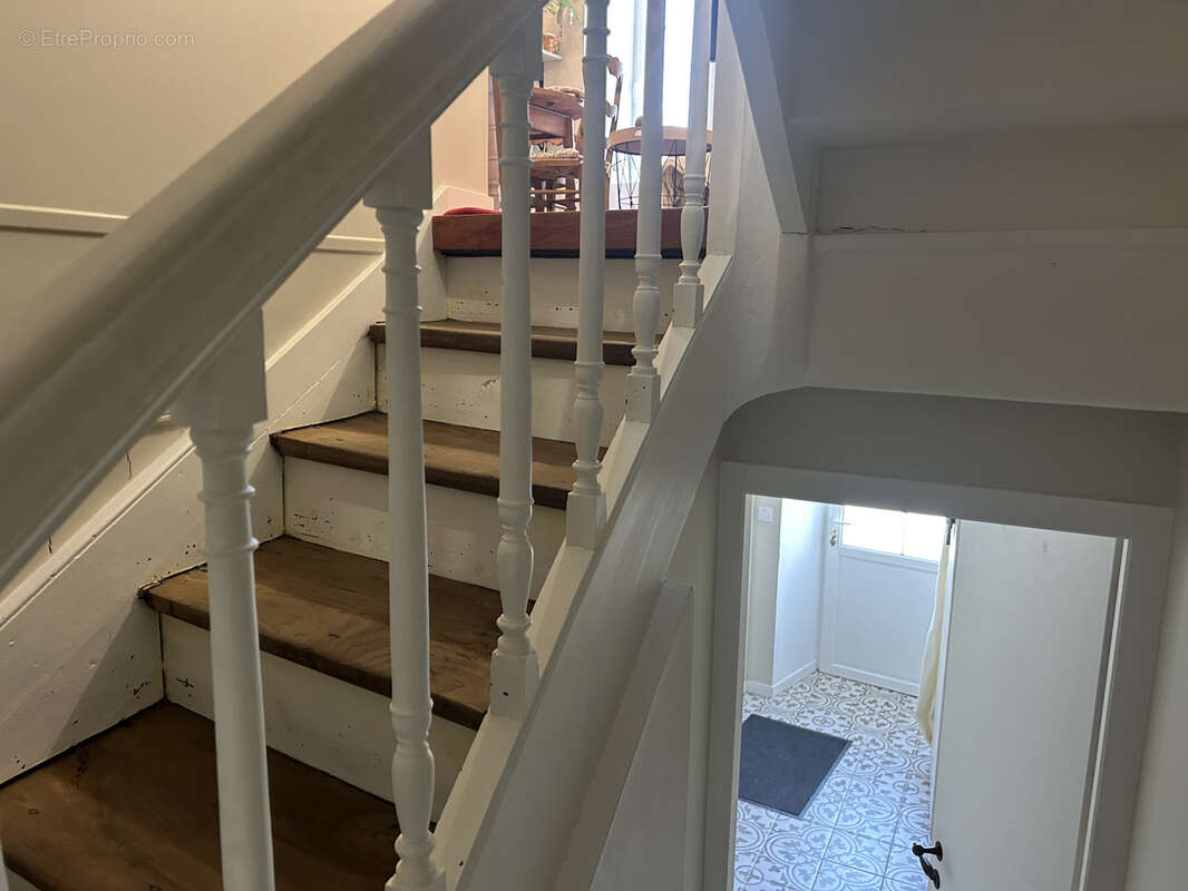Maison à LOCMARIAQUER