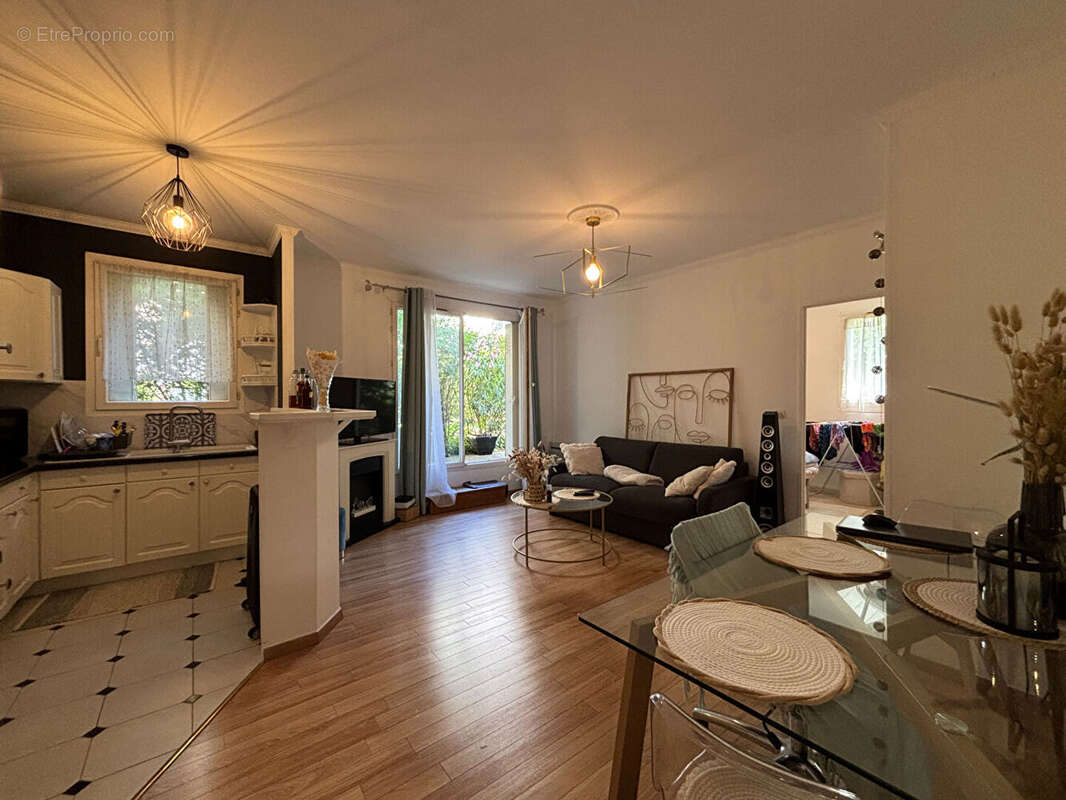 Appartement à BEZONS