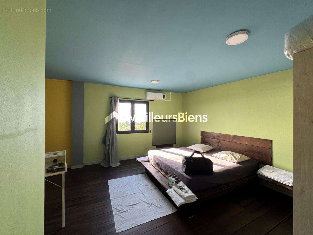 Appartement à SAINT-PAUL