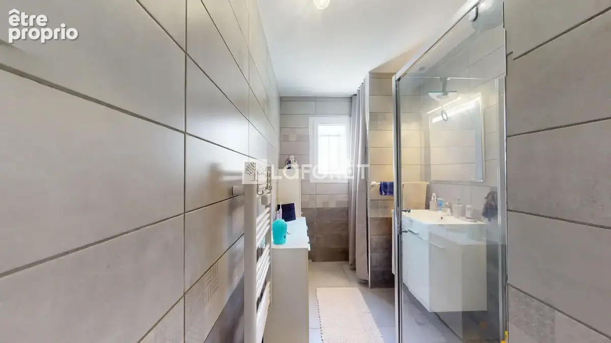 Appartement Martigues T2 Terrasse parking - photo 7