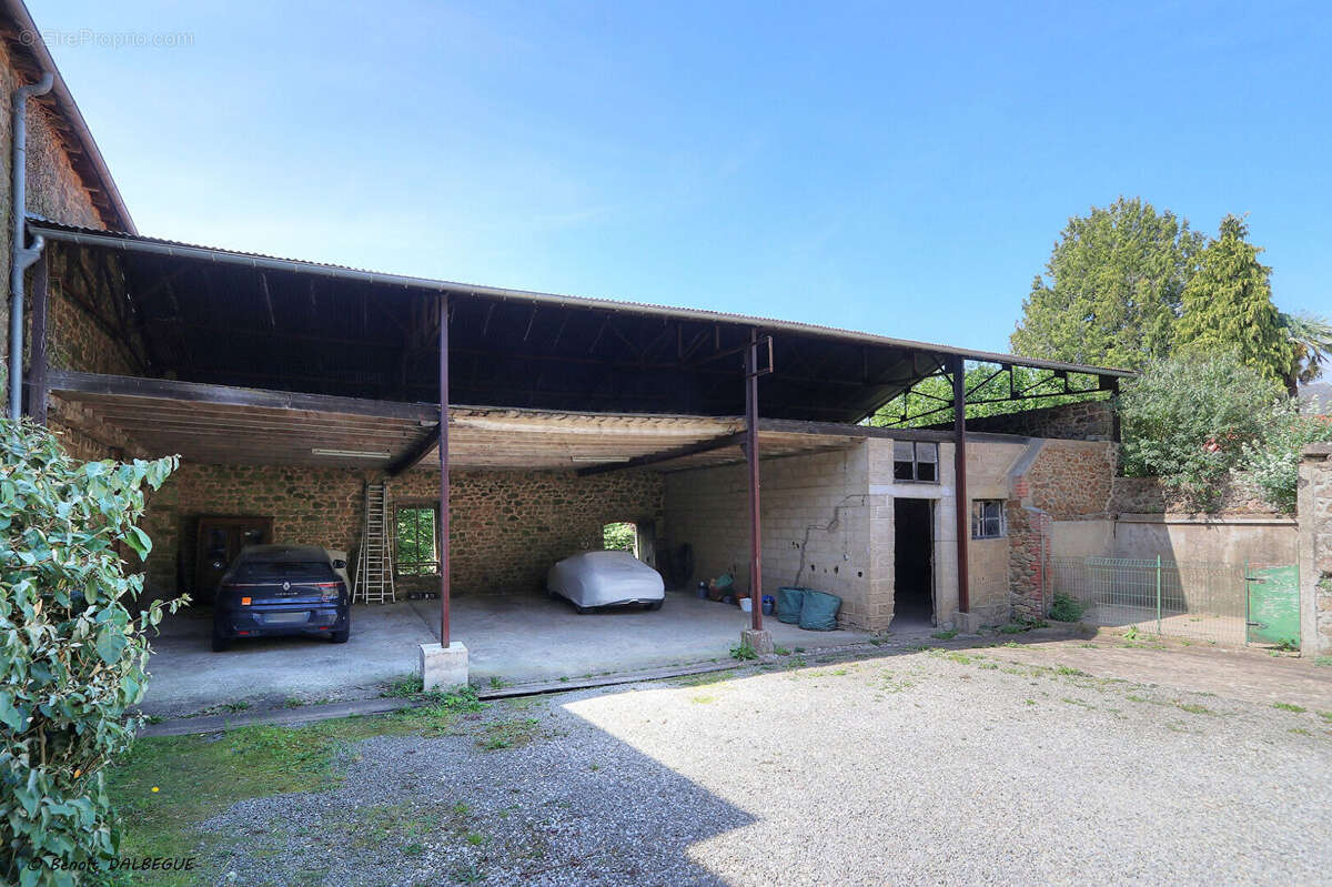 Maison à HEDE