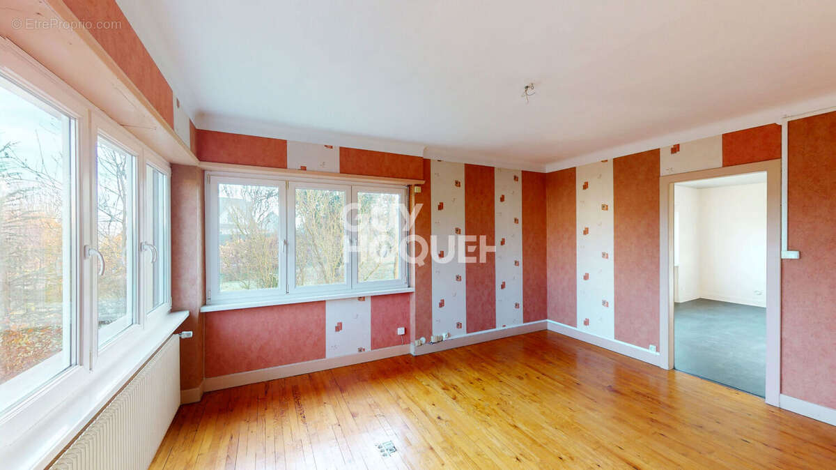 Maison à BURNHAUPT-LE-HAUT