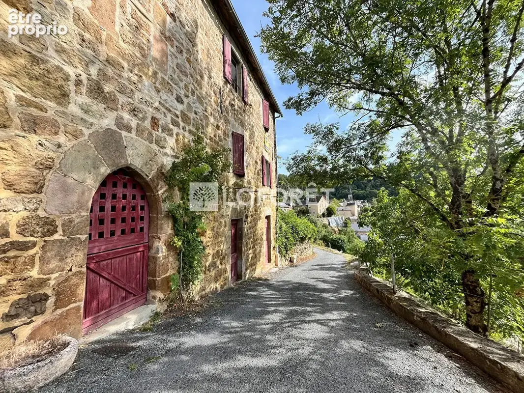 Maison à SALLES-LA-SOURCE