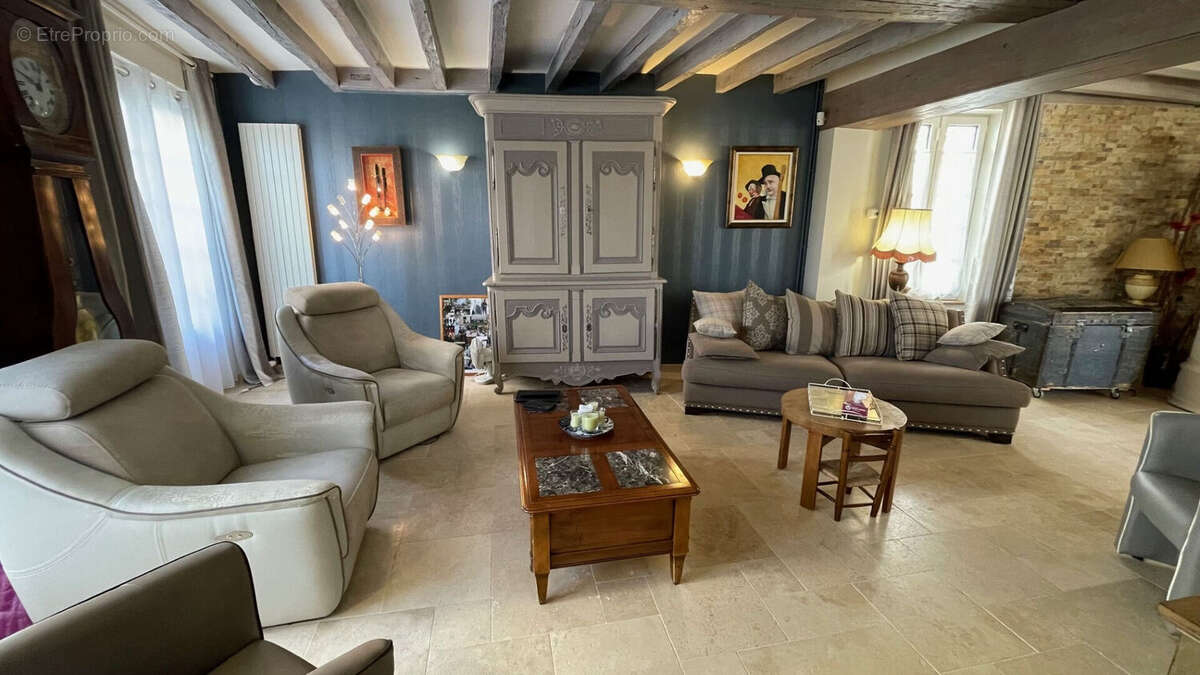 Maison à ROMORANTIN-LANTHENAY