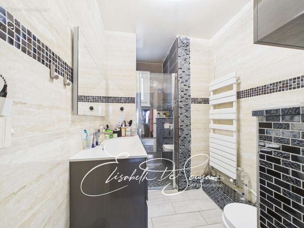 Photo 8 - Maison à VITRY-SUR-SEINE