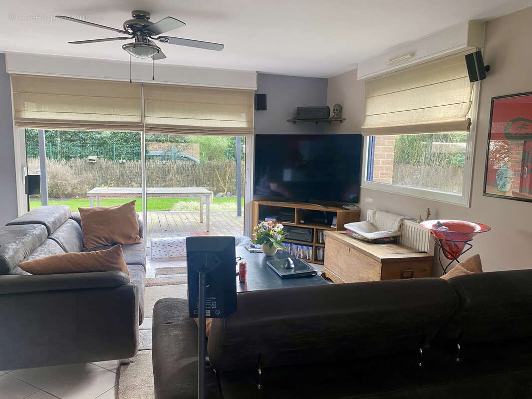 Maison à MARCQ-EN-BAROEUL