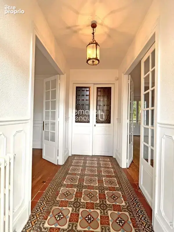 Superbe maison bourgeoise 6 chambres, 1200 m² de terrain - photo 4