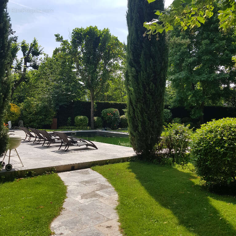 Magnifique propriété maisons laffitte - photo 12