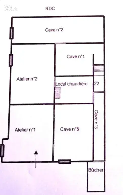 Maison en auto consommation, 4 chambres - RAVILLOLES - photo 17