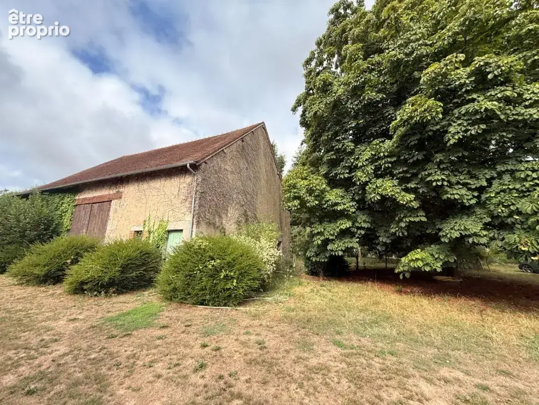 Propriété de caractère 284m² habitable, 5 chambres, annexe + grange sur terrain de 6885m² 179 900 € - photo 64