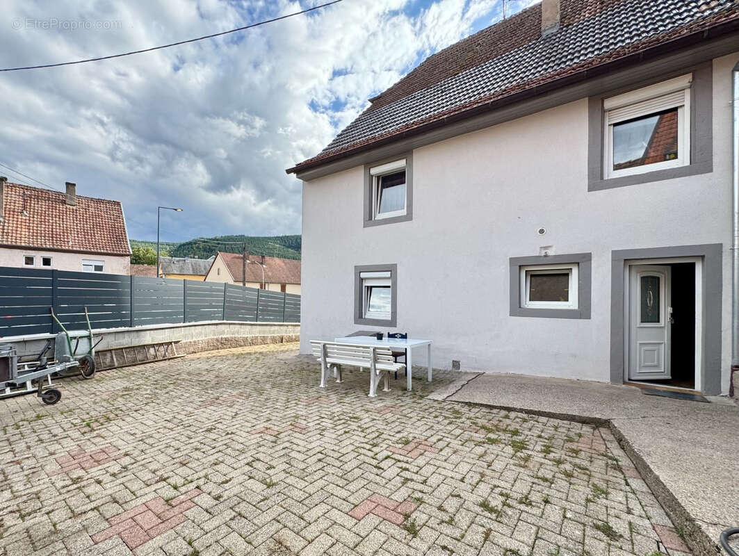 Maison à URMATT