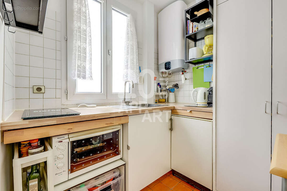 Appartement à PARIS-20E
