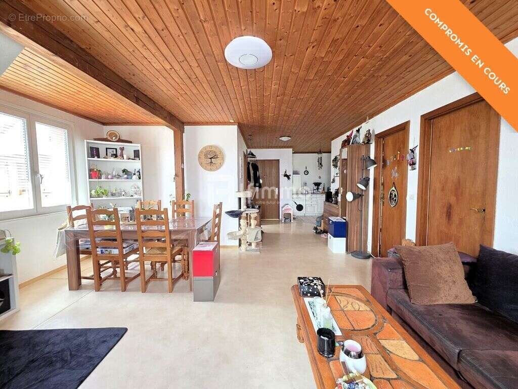 Appartement à BALSCHWILLER