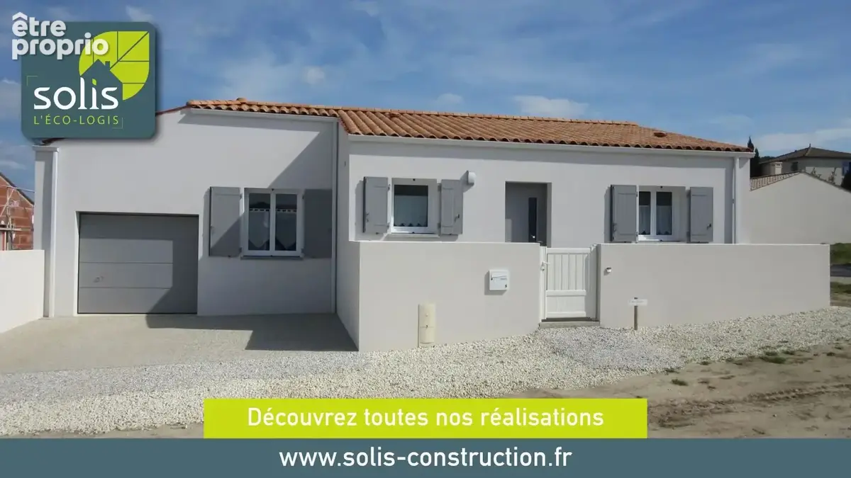Terrain à bâtir de 490 m² à PESSINES (17) - photo 8