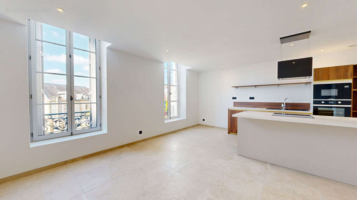 Appartement à MOULINS