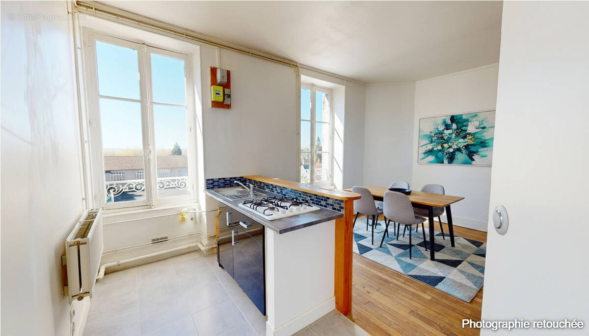 Appartement à NEVERS