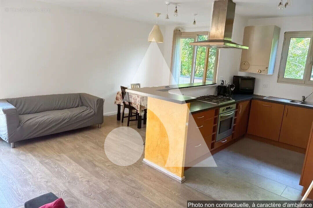 Appartement à BELFORT