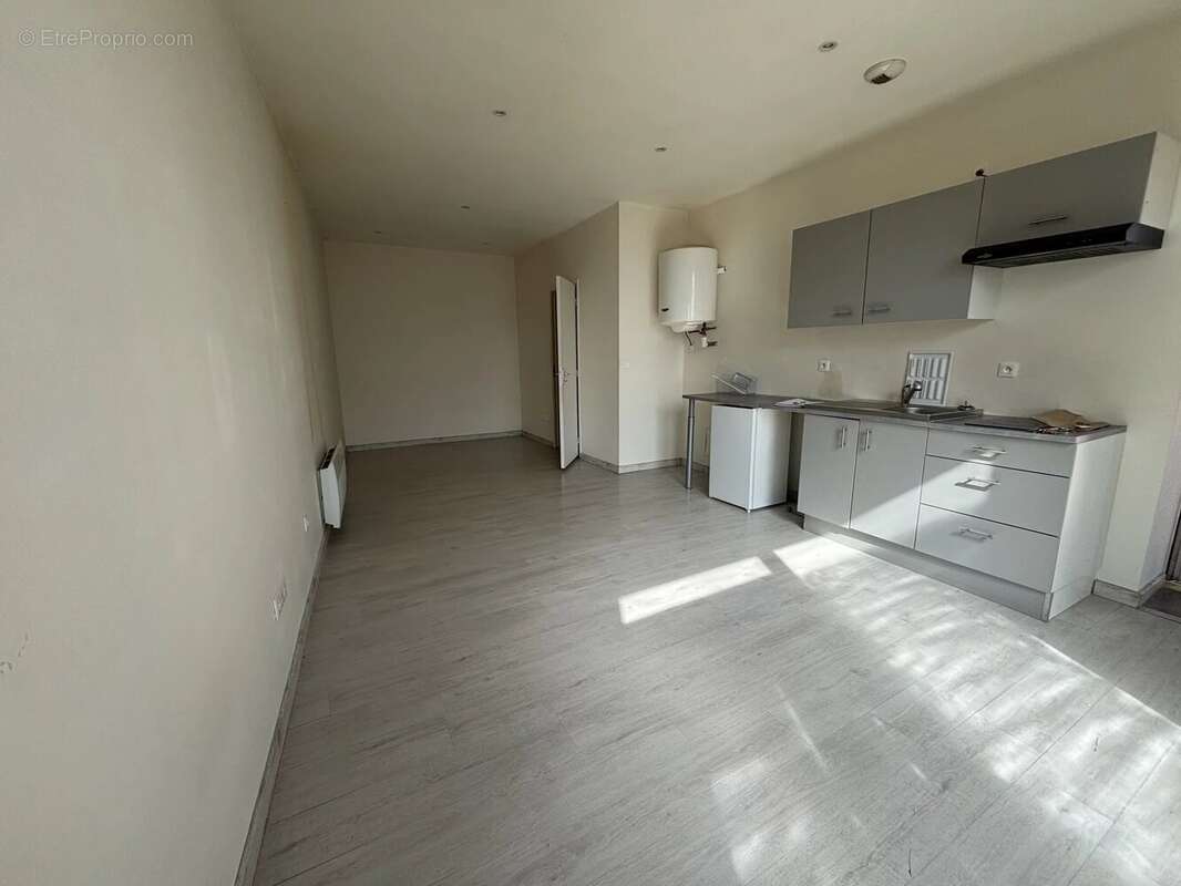 Appartement à CAUDRY