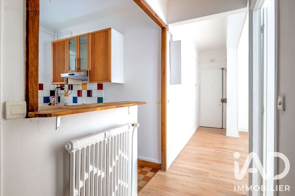 Appartement 44 m² à Paris-19e  - photo 9