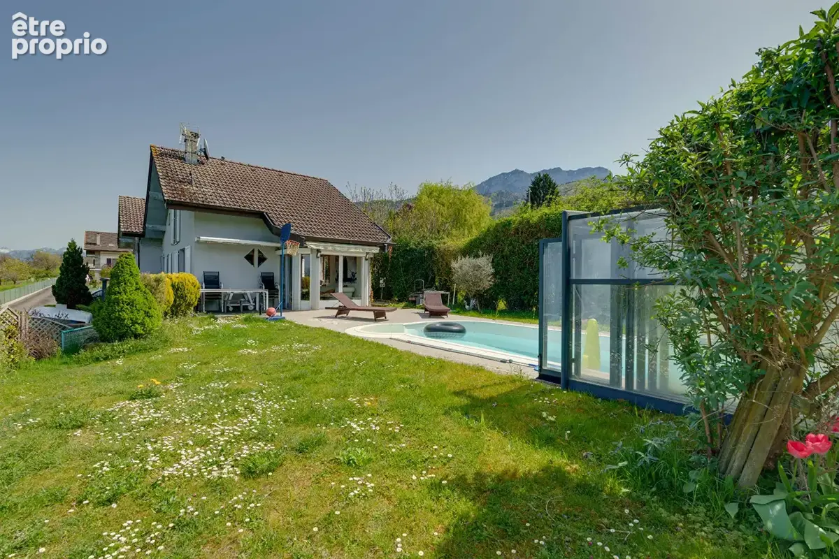 Maison 5 pièces 154m² à Lugrin avec piscine - photo 16