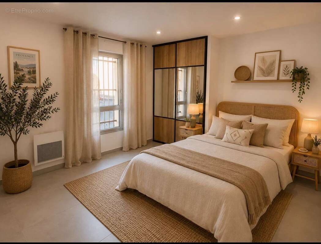 Appartement à SALON-DE-PROVENCE