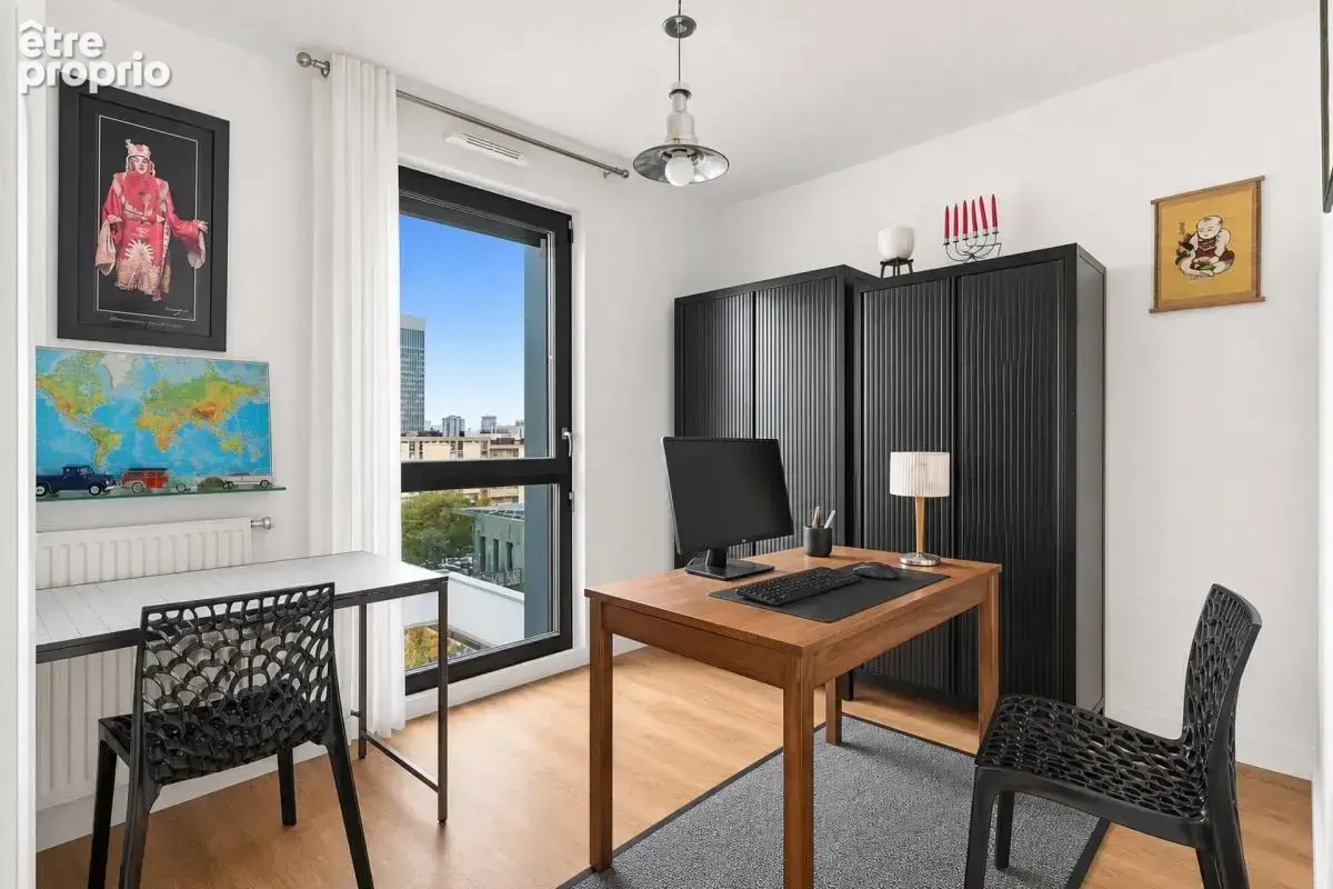 Appartement de 4 pièces de 84 m² à Gennevilliers - photo 4