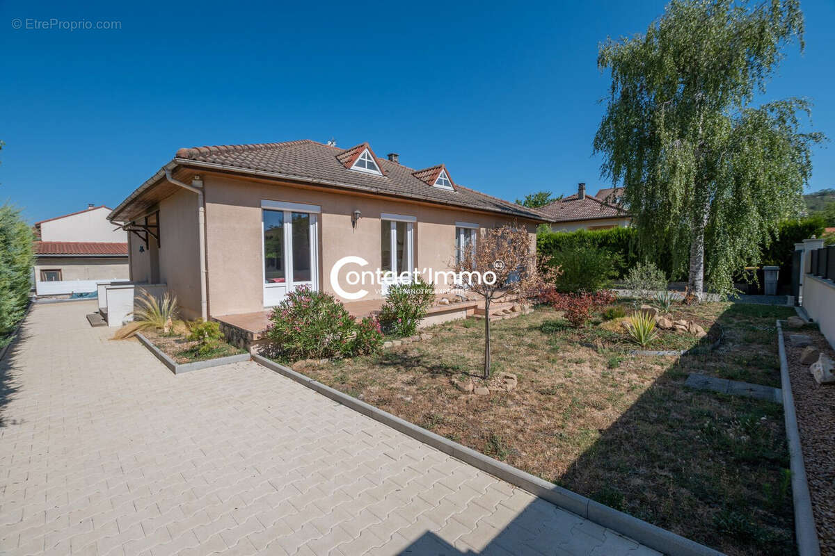 Maison 105 m² à Cournon-D'auvergne  - photo 6