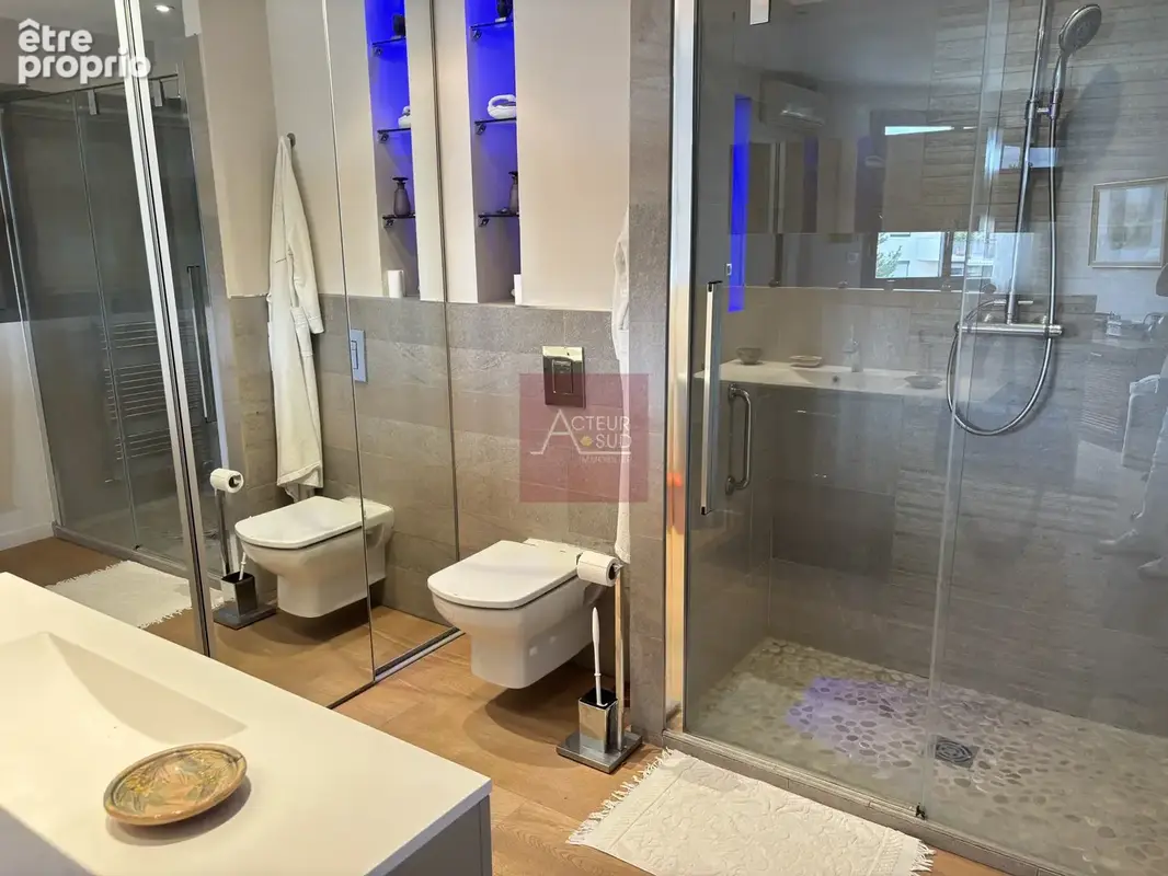 Vente appartement 5 pieces - montpellier boutonnet - assas - photo 12