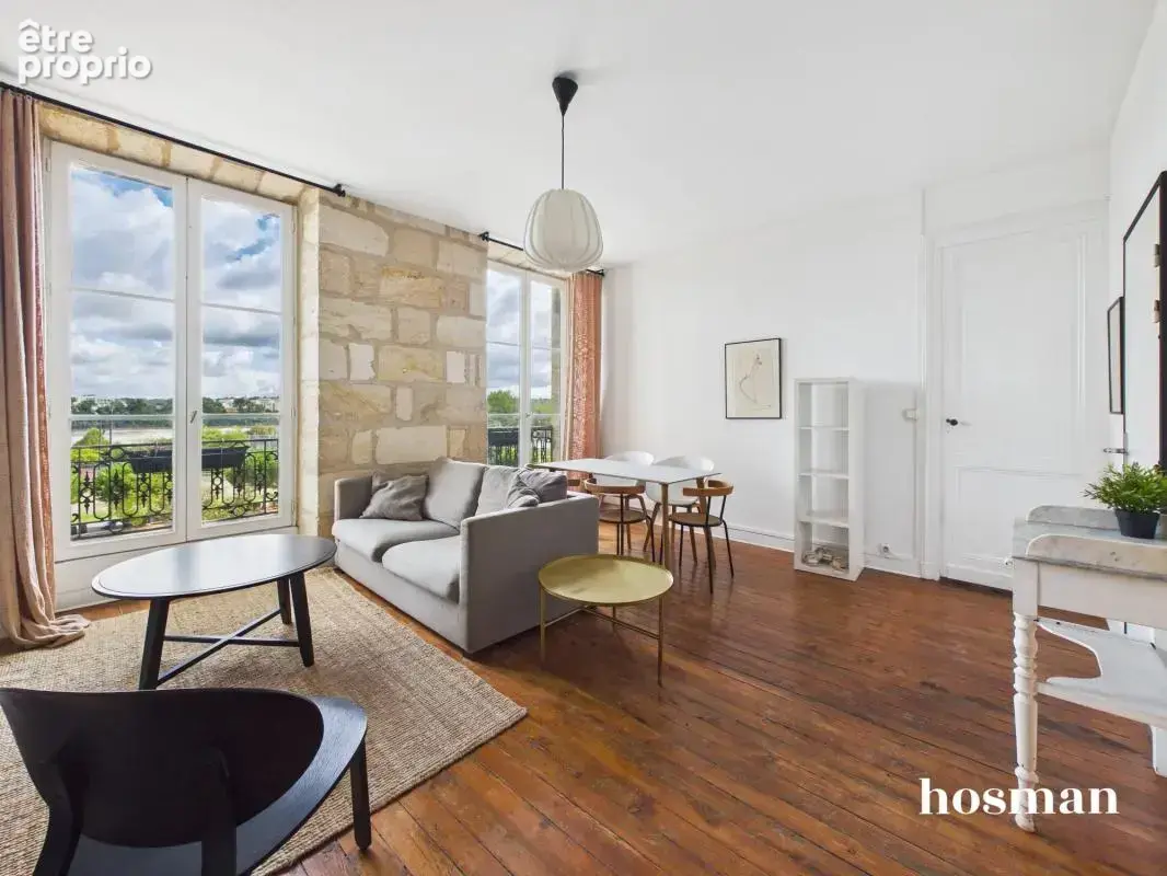 Appartement à BORDEAUX