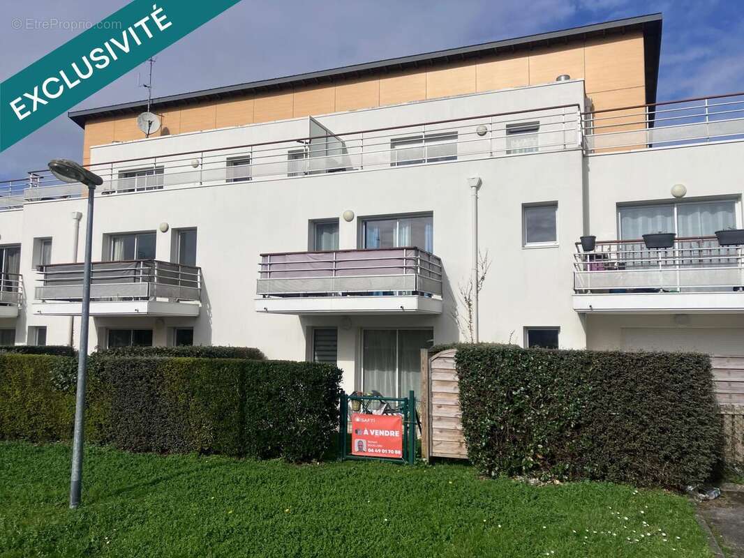 Photo 9 - Appartement à SAINT-NAZAIRE