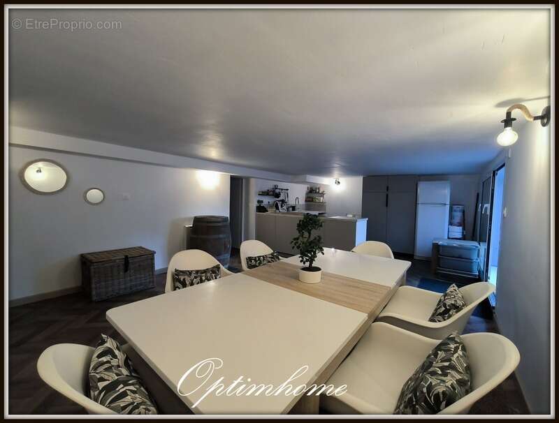 Maison à TREILLIERES