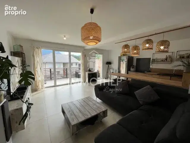 Appartement 5 pièces 90 m² à vendre à Vaulnaveys-Le-Bas (38410) - photo 5