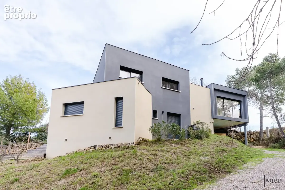 Maison à DURBAN-CORBIERES