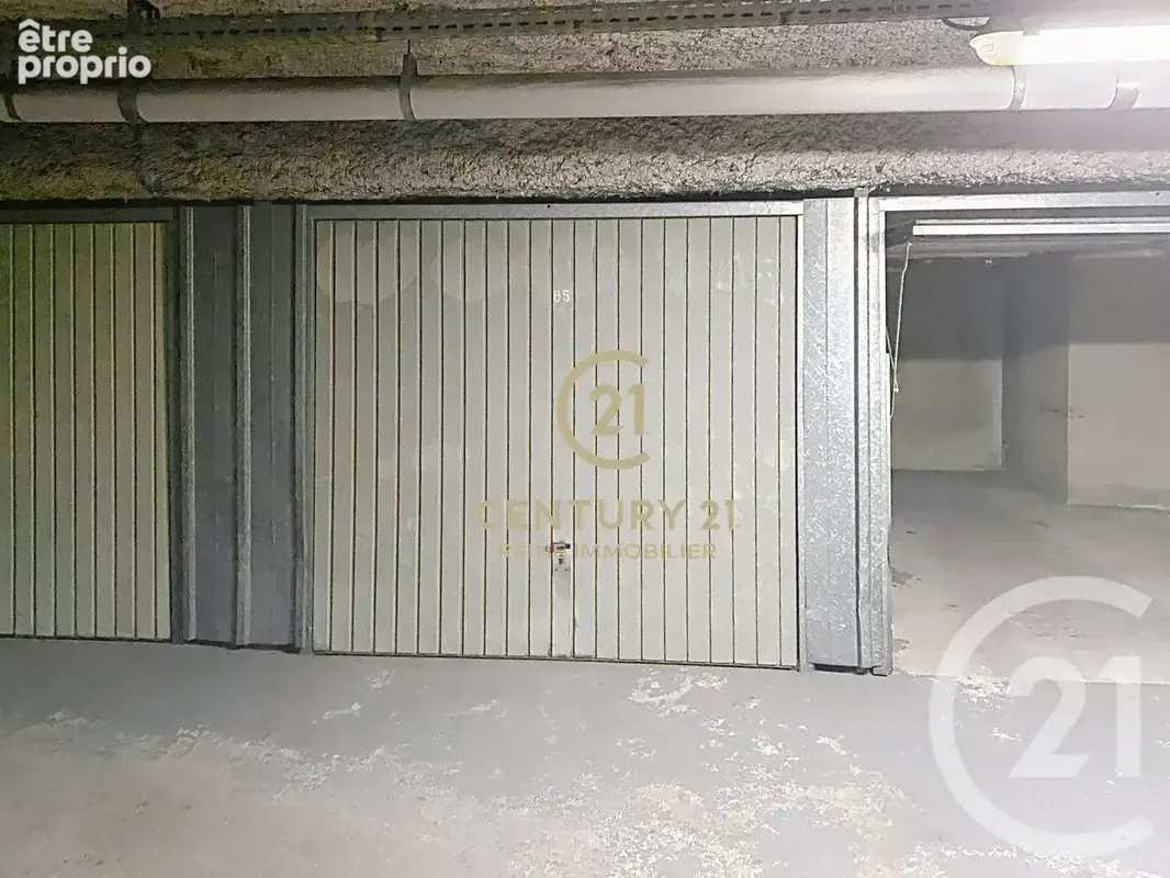 Parking à RENNES