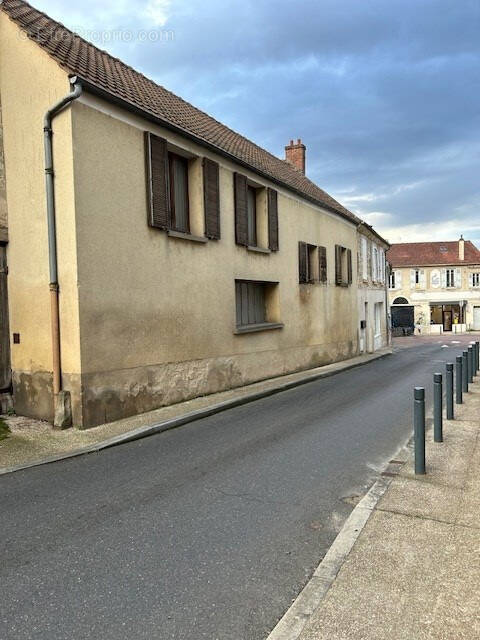 Maison à CERGY
