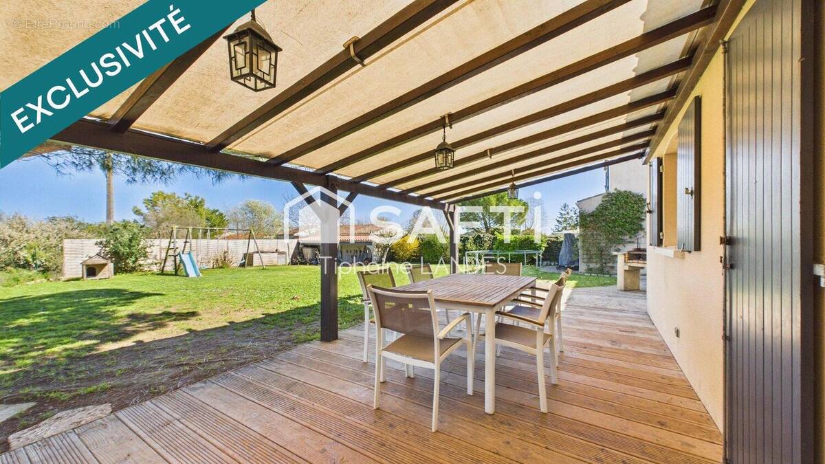 Photo 1 - Maison à ANDILLY