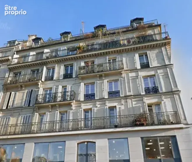 Appartement 3  pièces pour investissement - photo 2