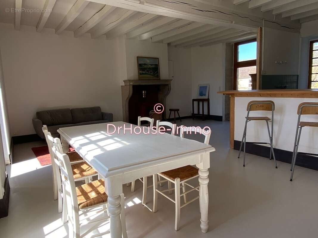 Maison à L&#039;ISLE-SUR-SEREIN