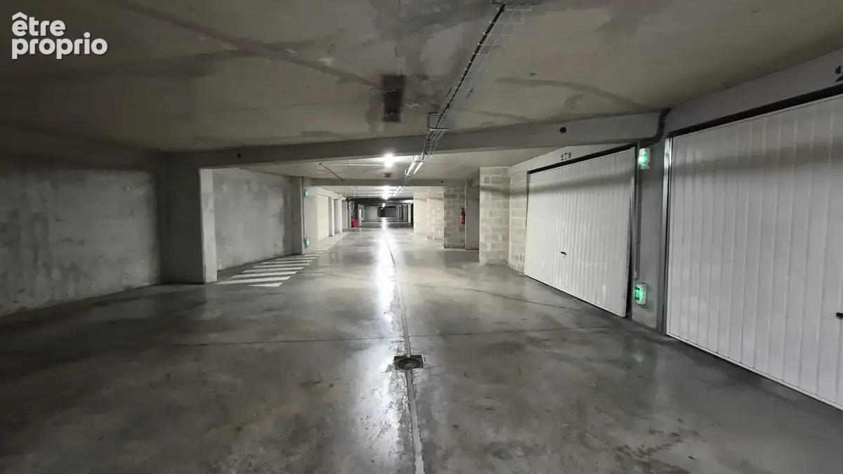 Garage 16m2 - rotonde - centre aix en provence - photo 3