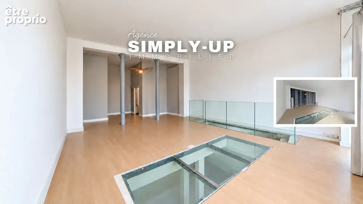 Rez-de-chaussée de 95 m² - Professions libérales ou habitation esprit loft - photo 4